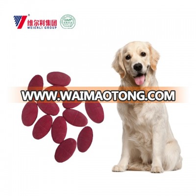 OEM private label hip joint pain supplement for dog