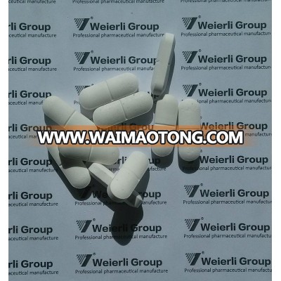 Vitamin B12 tablet for animal pharmaceutical