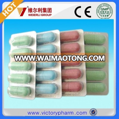 Levamisole Hydrochloride tablet for pet,livestock weierli group