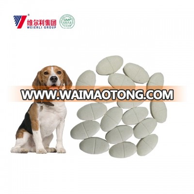 GMP Doxycycline tablet for animal use